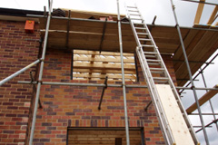 multiple storey extensions Clathy